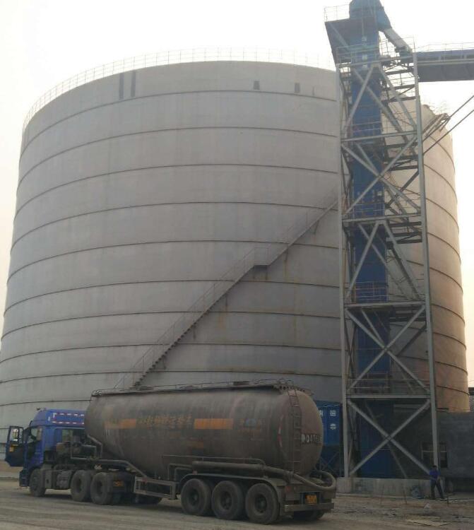 盐边5万吨钢板库