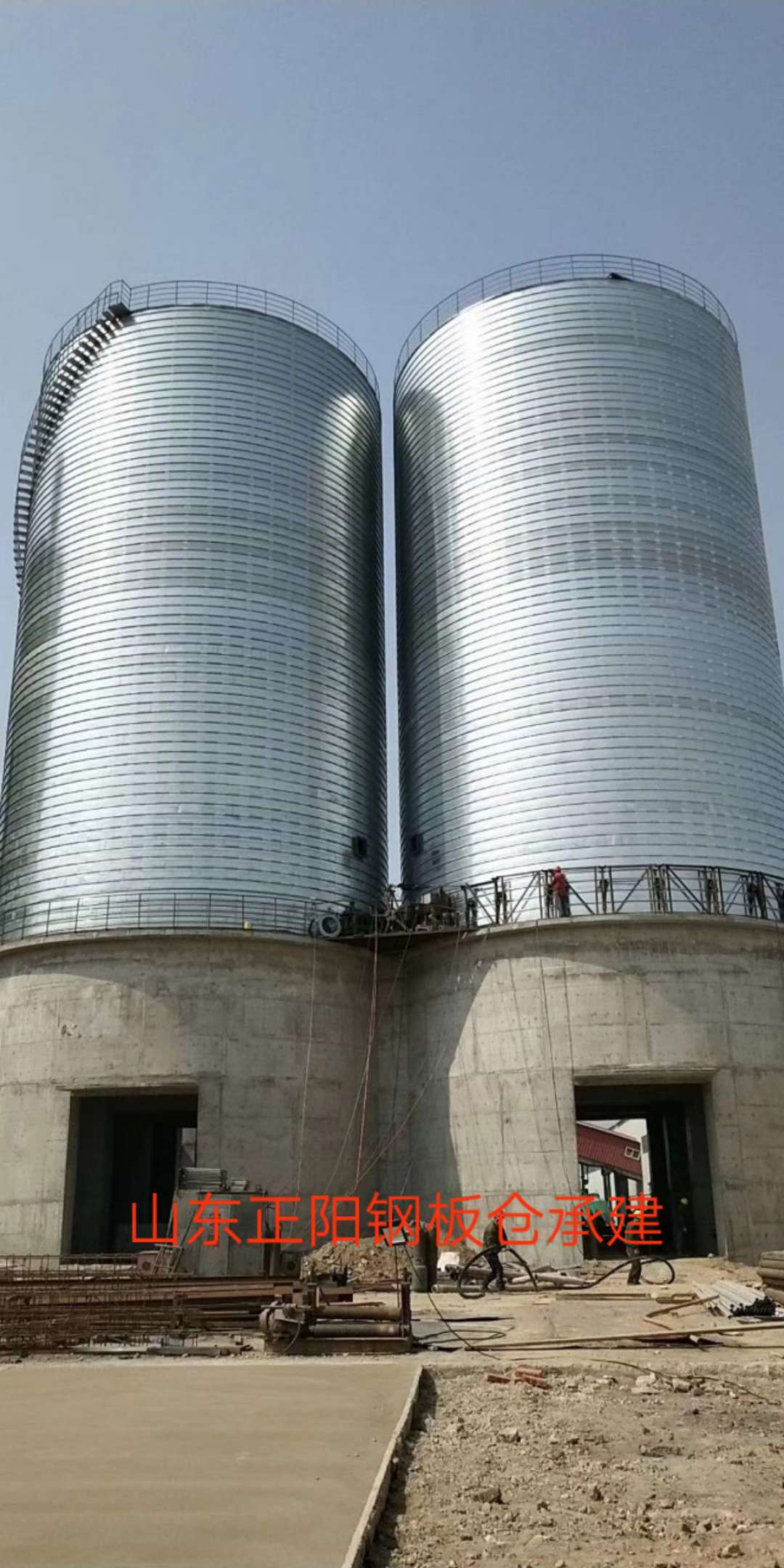 盐边5000吨卷板仓 卷板库