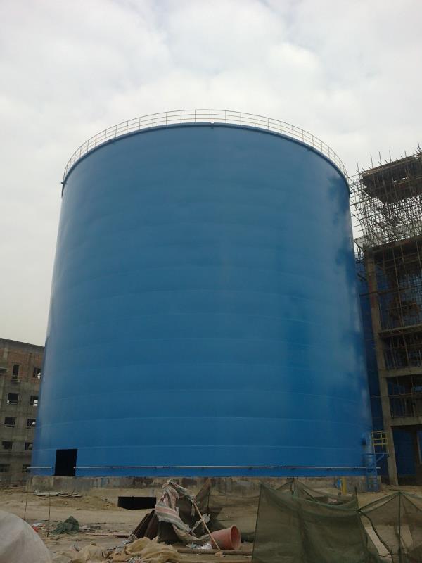 盐边1万吨大型钢板库