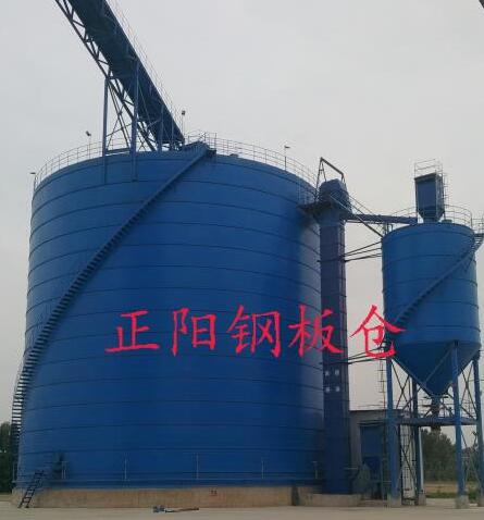 盐边大型矿粉钢板库